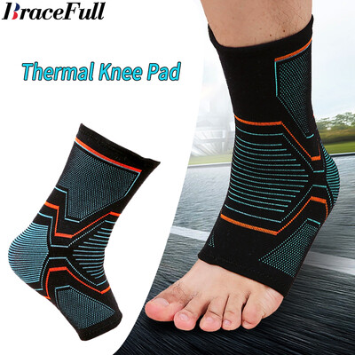 1 KOM Steznik za gležanj Kompresivni rukav Oporavak od ozljede Podrška za tetive Plantarni fasciitis Otok svoda stopala Petni trn Tendonitis