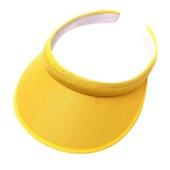 Vasarinės kepurės nuo saulės Vyriškos Moteriškos medvilnės reguliuojamas skydelis UV apsauga Tuščias kietas sportinis teniso golfo beisbolo kepurė nuo saulės