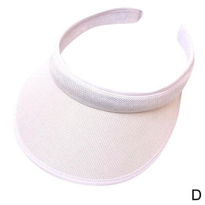 Vasarinės kepurės nuo saulės Vyriškos Moteriškos medvilnės reguliuojamas skydelis UV apsauga Tuščias kietas sportinis teniso golfo beisbolo kepurė nuo saulės