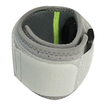 Τένις Badminton Golf Ball Lop Strap Αντιβράχιο Βραχίονας ιμάντα συμπίεσης αγκώνα ιμάντα συμπίεσης αγκώνας στήριγμα για πόνο Rel G6T3