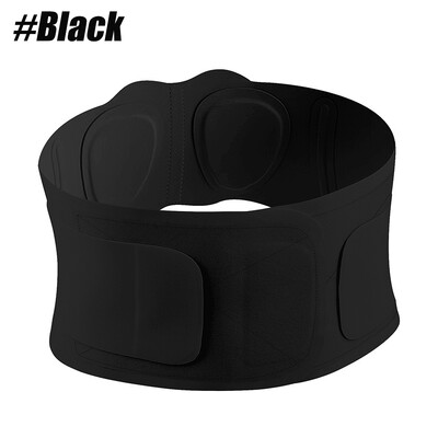 1 kom ultra tanki steznik za leđa s 3D lumbalnim jastučićem, 2 fleksibilne potpore, steznik za leđa za bol u donjem dijelu leđa za ublažavanje išijasa i skolioze