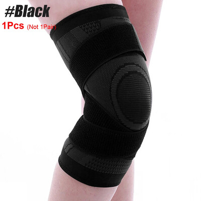 Profesionalios Kelių petnešos Sportinės Kelių Kilimėliai Vyrams Moterims Nuo Artrito Sąnarių Profesionalios Suspaudimo Rankovės Bėgimo treniruotėms