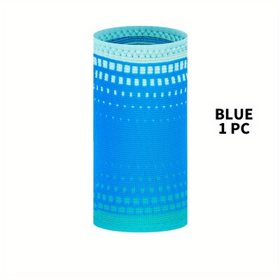 1kom sportski štitnik za zglob: pletena kompresijska podrška za mušku i žensku košarku, badminton,