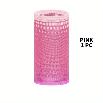 1kom sportski štitnik za zglob: pletena kompresijska podrška za mušku i žensku košarku, badminton,