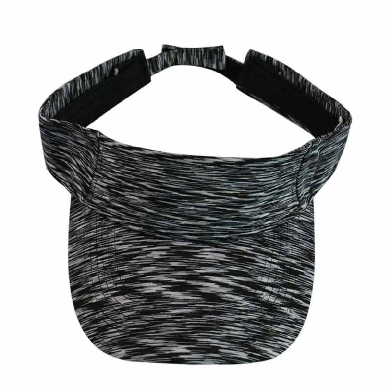 Stiilsed segavärvilised Jooksuvisiirimütsid Naiste meeste spordipäikesesirmi müts matkamiseks Golf Tennis Roheline Sinine Must Punane