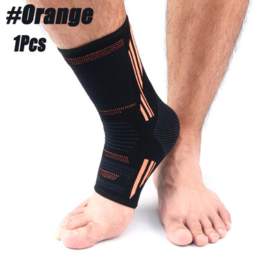 1 kom Štitnik za gležanj Silikonski štitnik za gležanj Udlaga za plantarni fasciitis Udoban steznik Nogometni steznik za gležanj Steznik za Ahilovu tetivu