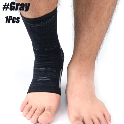 1 kom Štitnik za gležanj Silikonski štitnik za gležanj Udlaga za plantarni fasciitis Udoban steznik Nogometni steznik za gležanj Steznik za Ahilovu tetivu