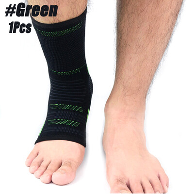 1 kom Štitnik za gležanj Silikonski štitnik za gležanj Udlaga za plantarni fasciitis Udoban steznik Nogometni steznik za gležanj Steznik za Ahilovu tetivu