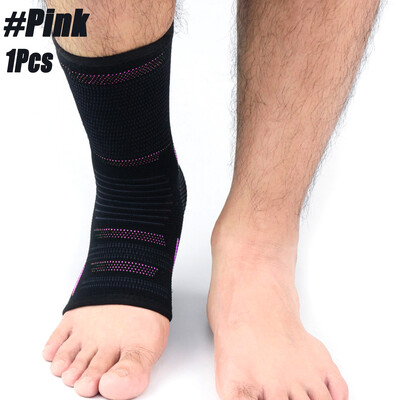 1 kom Štitnik za gležanj Silikonski štitnik za gležanj Udlaga za plantarni fasciitis Udoban steznik Nogometni steznik za gležanj Steznik za Ahilovu tetivu