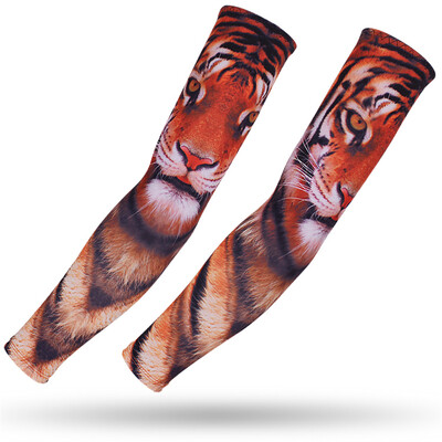 Cobweb Game grijači za ruke za muškarce, biciklističke manžete, brzo sušenje, rukav za tetovažu za sportske igre, jastučić za lakat, navlaka za ruke, 1 par