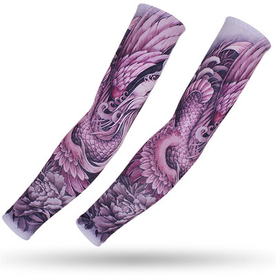 Cobweb Game grijači za ruke za muškarce, biciklističke manžete, brzo sušenje, rukav za tetovažu za sportske igre, jastučić za lakat, navlaka za ruke, 1 par