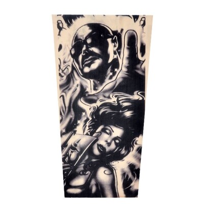 Vaikams Gėlė Rankovės Rankovės Rankovės Dangtis Lauke Sportas Bėgimas Vasaros Vėsinimas UV apsauga Tatuiruotė Rankovės Rankovės Apsauga nuo saulės