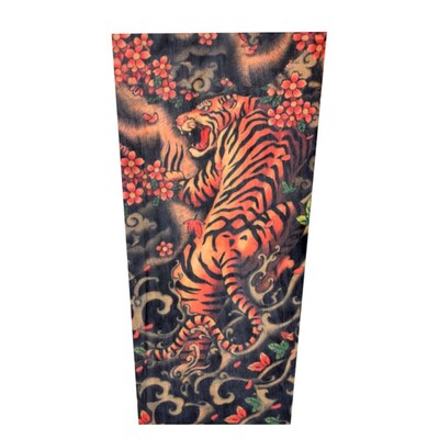 Vaikams Gėlė Rankovės Rankovės Rankovės Dangtis Lauke Sportas Bėgimas Vasaros Vėsinimas UV apsauga Tatuiruotė Rankovės Rankovės Apsauga nuo saulės