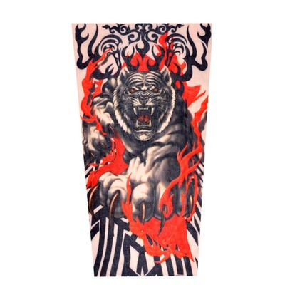 Vaikams Gėlė Rankovės Rankovės Rankovės Dangtis Lauke Sportas Bėgimas Vasaros Vėsinimas UV apsauga Tatuiruotė Rankovės Rankovės Apsauga nuo saulės