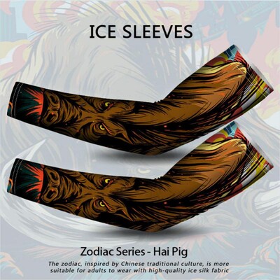 Rukavi za ruke UV zaštita Zaštitni Ice Silk Rukavi za biciklizam na otvorenom Odbojka nogomet Muškarci Žene Novi Rukavi za vanjske rukave