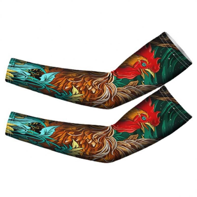 Rukavi za ruke UV zaštita Zaštitni Ice Silk Rukavi za biciklizam na otvorenom Odbojka nogomet Muškarci Žene Novi Rukavi za vanjske rukave