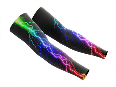 Widewins 1Pair Cool Vīrieši Riteņbraukšana Skriešana UV Saules aizsardzība Manžetes Pārvalks Aizsarga Roku Piedurkne Velosipēda Sporta Roku Sildītāji Piedurknes Unisex