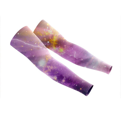 Widewins 1Pair Cool Vīrieši Riteņbraukšana Skriešana UV Saules aizsardzība Manžetes Pārvalks Aizsarga Roku Piedurkne Velosipēda Sporta Roku Sildītāji Piedurknes Unisex