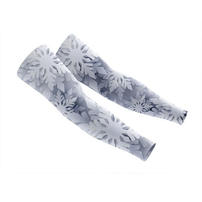 Widewins 1Pair Cool Vīrieši Riteņbraukšana Skriešana UV Saules aizsardzība Manžetes Pārvalks Aizsarga Roku Piedurkne Velosipēda Sporta Roku Sildītāji Piedurknes Unisex