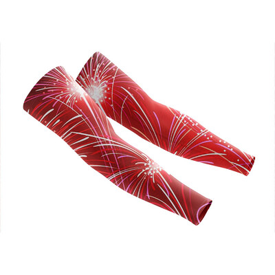 Widewins 1Pair Cool Vīrieši Riteņbraukšana Skriešana UV Saules aizsardzība Manžetes Pārvalks Aizsarga Roku Piedurkne Velosipēda Sporta Roku Sildītāji Piedurknes Unisex