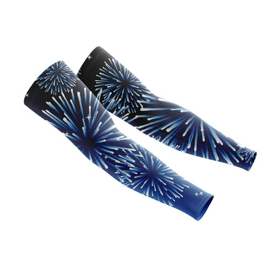 Widewins 1Pair Cool Vīrieši Riteņbraukšana Skriešana UV Saules aizsardzība Manžetes Pārvalks Aizsarga Roku Piedurkne Velosipēda Sporta Roku Sildītāji Piedurknes Unisex