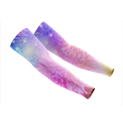 Widewins 1Pair Cool Vīrieši Riteņbraukšana Skriešana UV Saules aizsardzība Manžetes Pārvalks Aizsarga Roku Piedurkne Velosipēda Sporta Roku Sildītāji Piedurknes Unisex