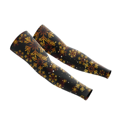 Widewins 1Pair Cool Vīrieši Riteņbraukšana Skriešana UV Saules aizsardzība Manžetes Pārvalks Aizsarga Roku Piedurkne Velosipēda Sporta Roku Sildītāji Piedurknes Unisex