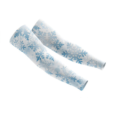 Widewins 1Pair Cool Vīrieši Riteņbraukšana Skriešana UV Saules aizsardzība Manžetes Pārvalks Aizsarga Roku Piedurkne Velosipēda Sporta Roku Sildītāji Piedurknes Unisex