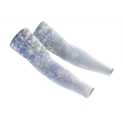 Widewins 1Pair Cool Vīrieši Riteņbraukšana Skriešana UV Saules aizsardzība Manžetes Pārvalks Aizsarga Roku Piedurkne Velosipēda Sporta Roku Sildītāji Piedurknes Unisex