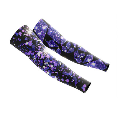 Widewins 1Pair Cool Vīrieši Riteņbraukšana Skriešana UV Saules aizsardzība Manžetes Pārvalks Aizsarga Roku Piedurkne Velosipēda Sporta Roku Sildītāji Piedurknes Unisex