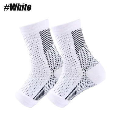 1 par čarapa za neuropatiju za žene i muškarce, kompresijske čarape Soothe Relief, steznik za gležanj za plantarni fasciitis Sleeve Soothe