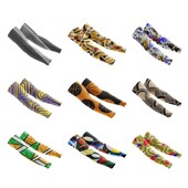 Elpojošs Quick Dry UV aizsardzība Skriešanas rokas Piedurknes Basketbols Elkoņu Aizsargi Fitness Roku sargi Sporta Riteņbraukšanas Roku Sildītāji Sun Pro