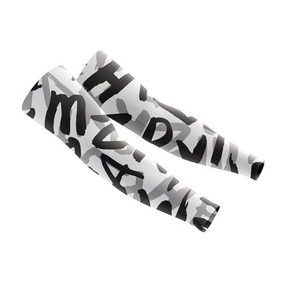 Elpojošs Quick Dry UV aizsardzība Skriešanas rokas Piedurknes Basketbols Elkoņu Aizsargi Fitness Roku sargi Sporta Riteņbraukšanas Roku Sildītāji Sun Pro