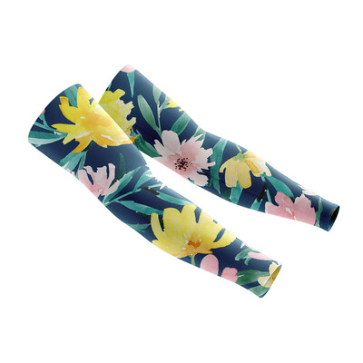 Elpojošs Quick Dry UV aizsardzība Skriešanas rokas Piedurknes Basketbols Elkoņu Aizsargi Fitness Roku sargi Sporta Riteņbraukšanas Roku Sildītāji Sun Pro