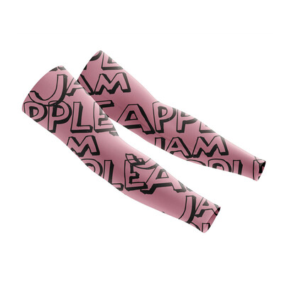 Elpojošs Quick Dry UV aizsardzība Skriešanas rokas Piedurknes Basketbols Elkoņu Aizsargi Fitness Roku sargi Sporta Riteņbraukšanas Roku Sildītāji Sun Pro