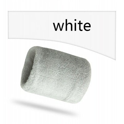 Sport csuklópánt izzadságelnyelő karkötők edzőtörülköző fitnesz futás izzadságtörlő karkötő férfi női csuklóvédő karszalag