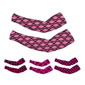 ALIEN SKIN-grijači za ruke za muškarce i žene, navlaka za ruke, zaštita od sunca, trčanje, ribolov, biciklizam, biciklizam, sport, fitness, ljeto