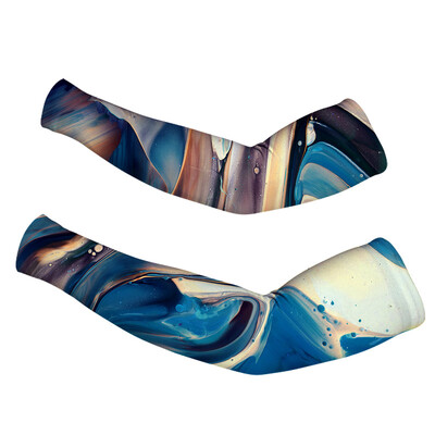 ALIEN SKIN-grijači za ruke za muškarce i žene, navlaka za ruke, zaštita od sunca, trčanje, ribolov, biciklizam, biciklizam, sport, fitness, ljeto