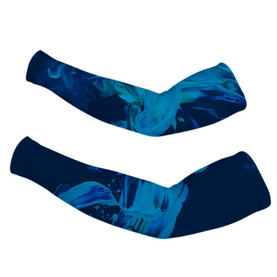 ALIEN SKIN-grijači za ruke za muškarce i žene, navlaka za ruke, zaštita od sunca, trčanje, ribolov, biciklizam, biciklizam, sport, fitness, ljeto