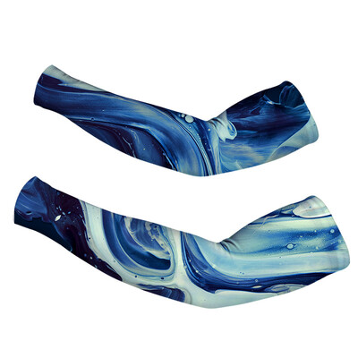 ALIEN SKIN-grijači za ruke za muškarce i žene, navlaka za ruke, zaštita od sunca, trčanje, ribolov, biciklizam, biciklizam, sport, fitness, ljeto