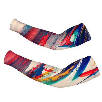 ALIEN SKIN-grijači za ruke za muškarce i žene, navlaka za ruke, zaštita od sunca, trčanje, ribolov, biciklizam, biciklizam, sport, fitness, ljeto