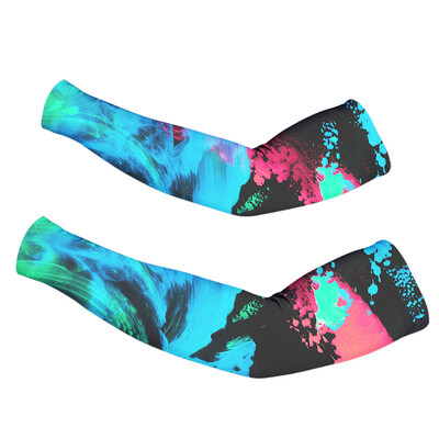 ALIEN SKIN-grijači za ruke za muškarce i žene, navlaka za ruke, zaštita od sunca, trčanje, ribolov, biciklizam, biciklizam, sport, fitness, ljeto