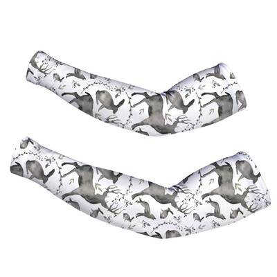 ALIEN SKIN-grijači za ruke za muškarce i žene, navlaka za ruke, zaštita od sunca, trčanje, ribolov, biciklizam, biciklizam, sport, fitness, ljeto