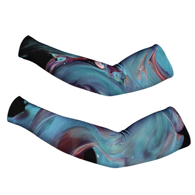 ALIEN SKIN-grijači za ruke za muškarce i žene, navlaka za ruke, zaštita od sunca, trčanje, ribolov, biciklizam, biciklizam, sport, fitness, ljeto