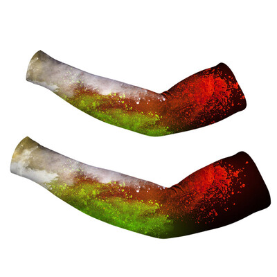 ALIEN SKIN-grijači za ruke za muškarce i žene, navlaka za ruke, zaštita od sunca, trčanje, ribolov, biciklizam, biciklizam, sport, fitness, ljeto