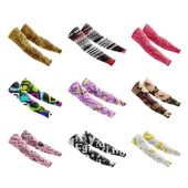 Ženske manžetne rukavice, ledena svila, šal, rukavi za ruke, UV zaštita, zaštita od sunca, odjeća za golf, jahanje na otvorenom, aktivna navlaka za ruke