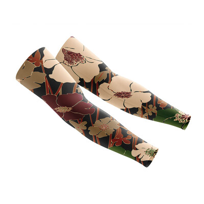 Ženske manžetne rukavice, ledena svila, šal, rukavi za ruke, UV zaštita, zaštita od sunca, odjeća za golf, jahanje na otvorenom, aktivna navlaka za ruke