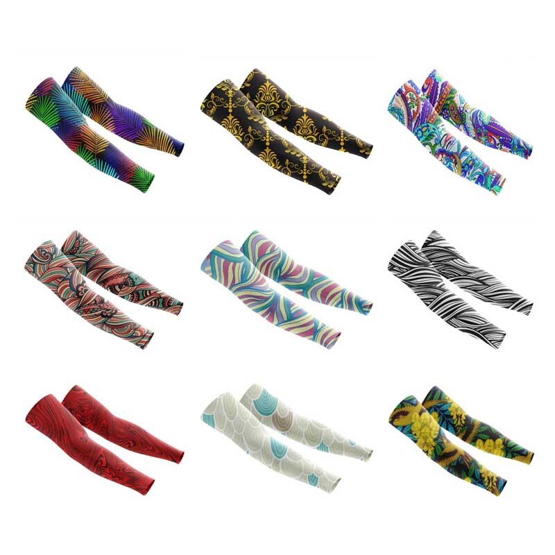 Ženske manžetne rukavice, ledena svila, šal, rukavi za ruke, UV zaštita, zaštita od sunca, odjeća za golf, jahanje na otvorenom, aktivna navlaka za ruke