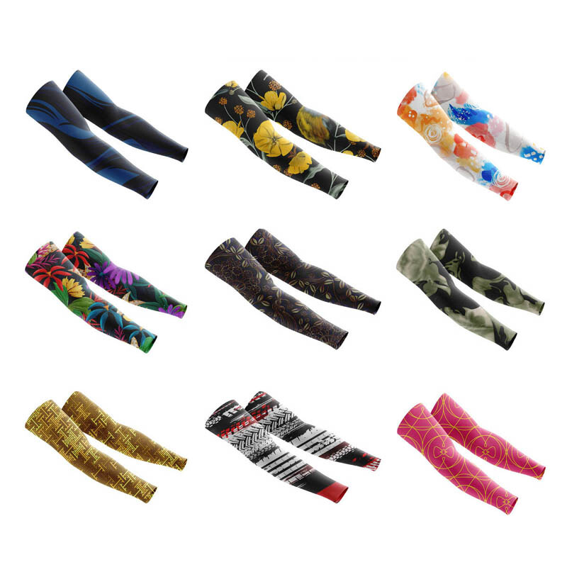 Ženske manžetne rukavice, ledena svila, šal, rukavi za ruke, UV zaštita, zaštita od sunca, odjeća za golf, jahanje na otvorenom, aktivna navlaka za ruke