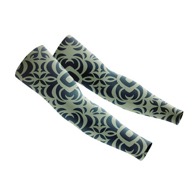 Sporta rokas kompresijas piedurknes Vasaras skriešanas basketbols riteņbraukšanas rokas sildītājs sauļošanās lentes volejbola UV aizsardzība sievietēm zveja